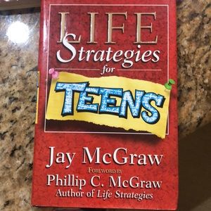 Life Strategies for TEENS Hardcopy of Jay McGraw